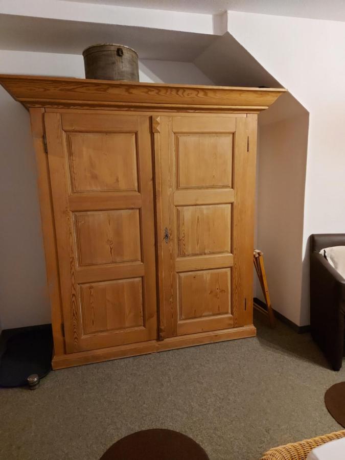 Gaestehaus Susanne Oberstaufen Eksteriør bilde