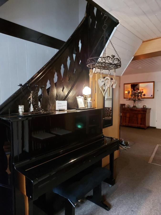 Gaestehaus Susanne Oberstaufen Eksteriør bilde