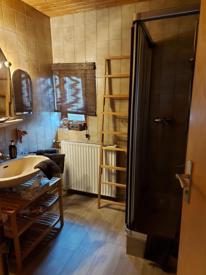 Gaestehaus Susanne Oberstaufen Eksteriør bilde