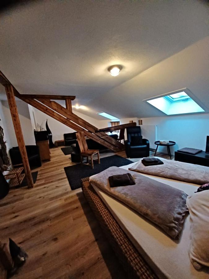 Gaestehaus Susanne Oberstaufen Eksteriør bilde